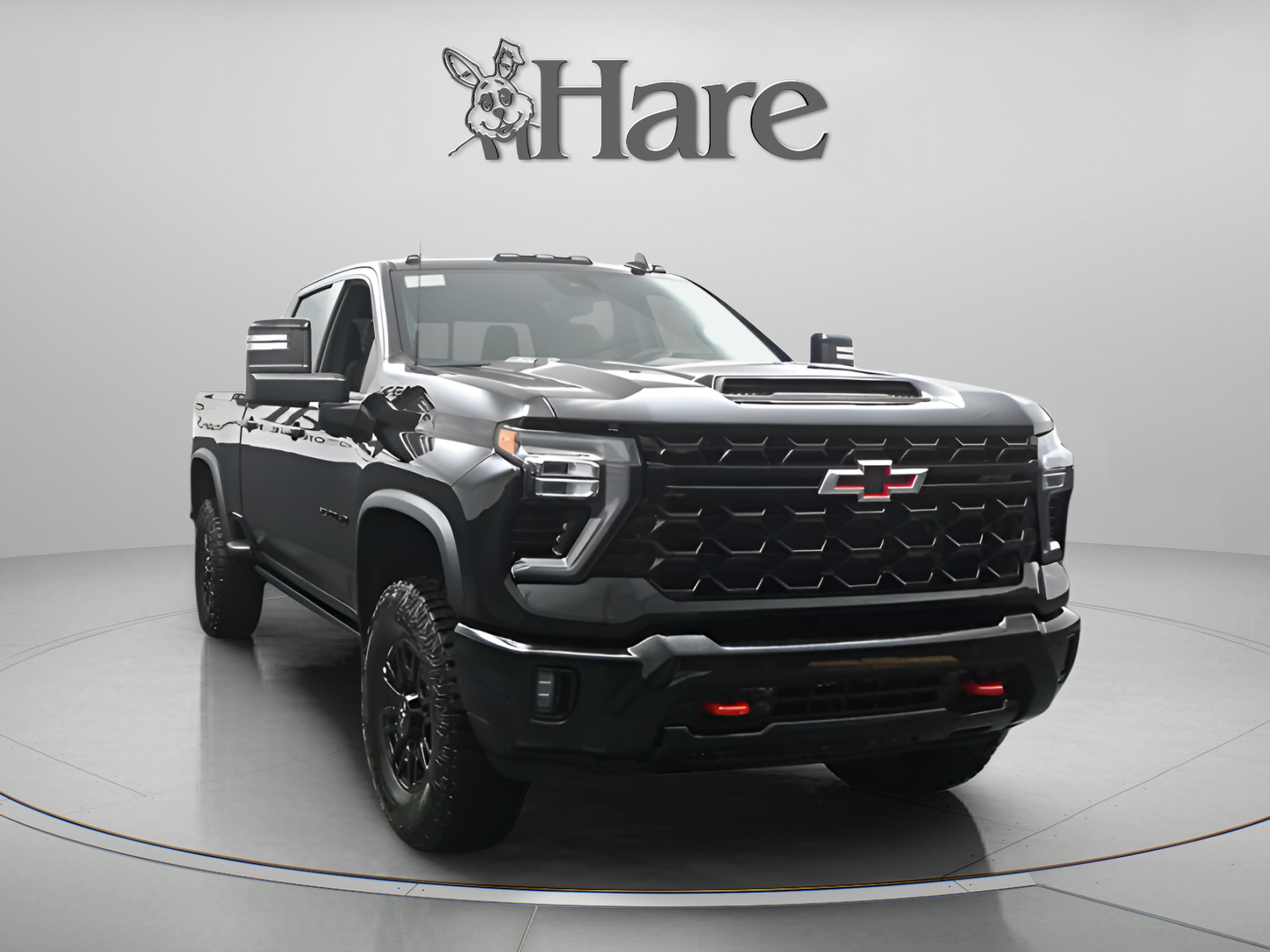 2026 Chevrolet Silverado 2500HD ZR2