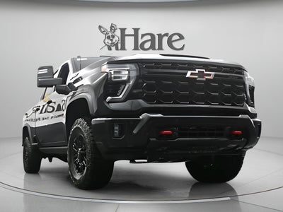 2026 Chevrolet Silverado 2500HD ZR2