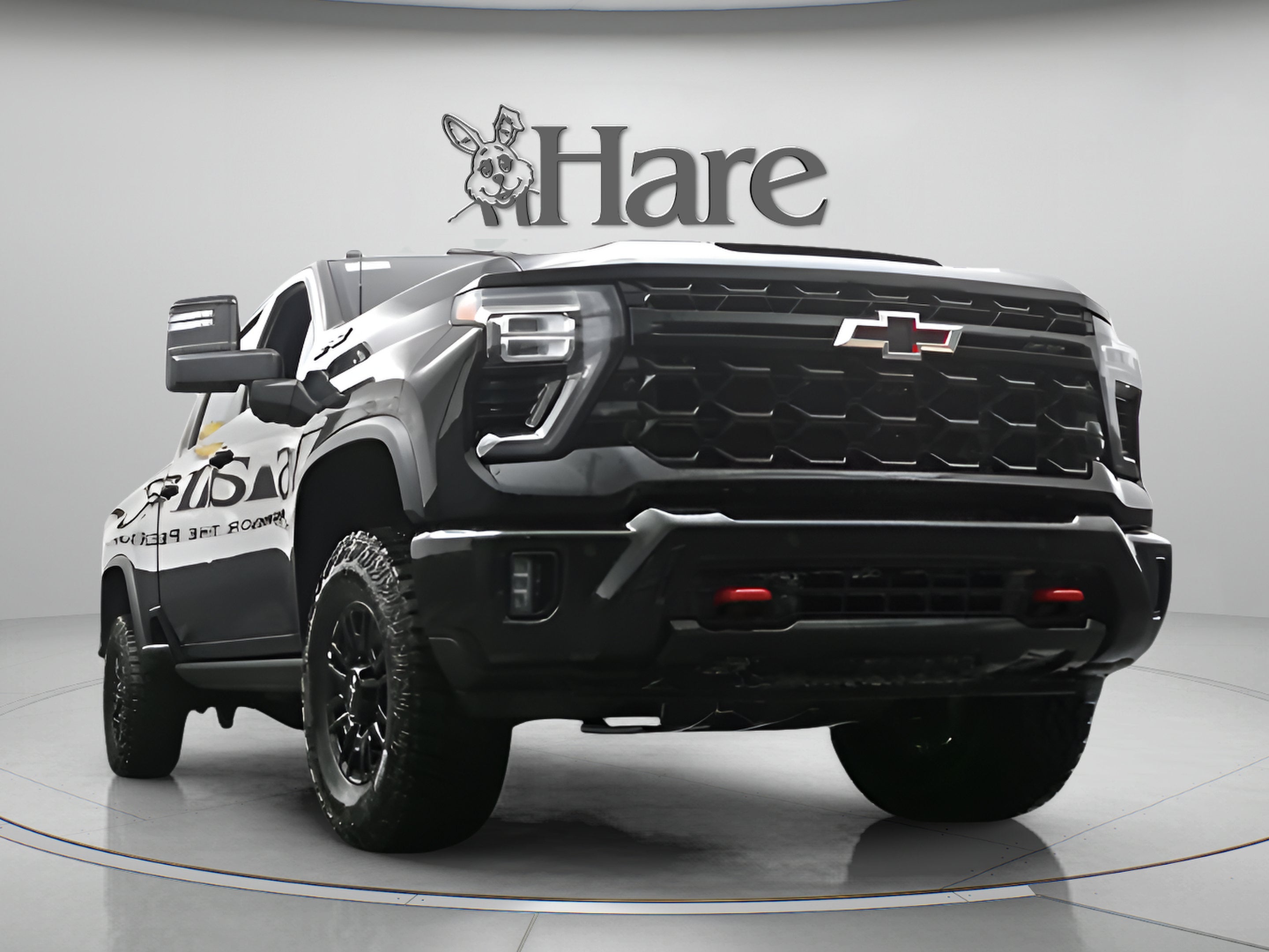 2026 Chevrolet Silverado 2500HD ZR2