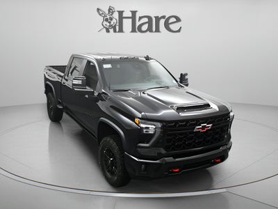 2026 Chevrolet Silverado 2500HD ZR2