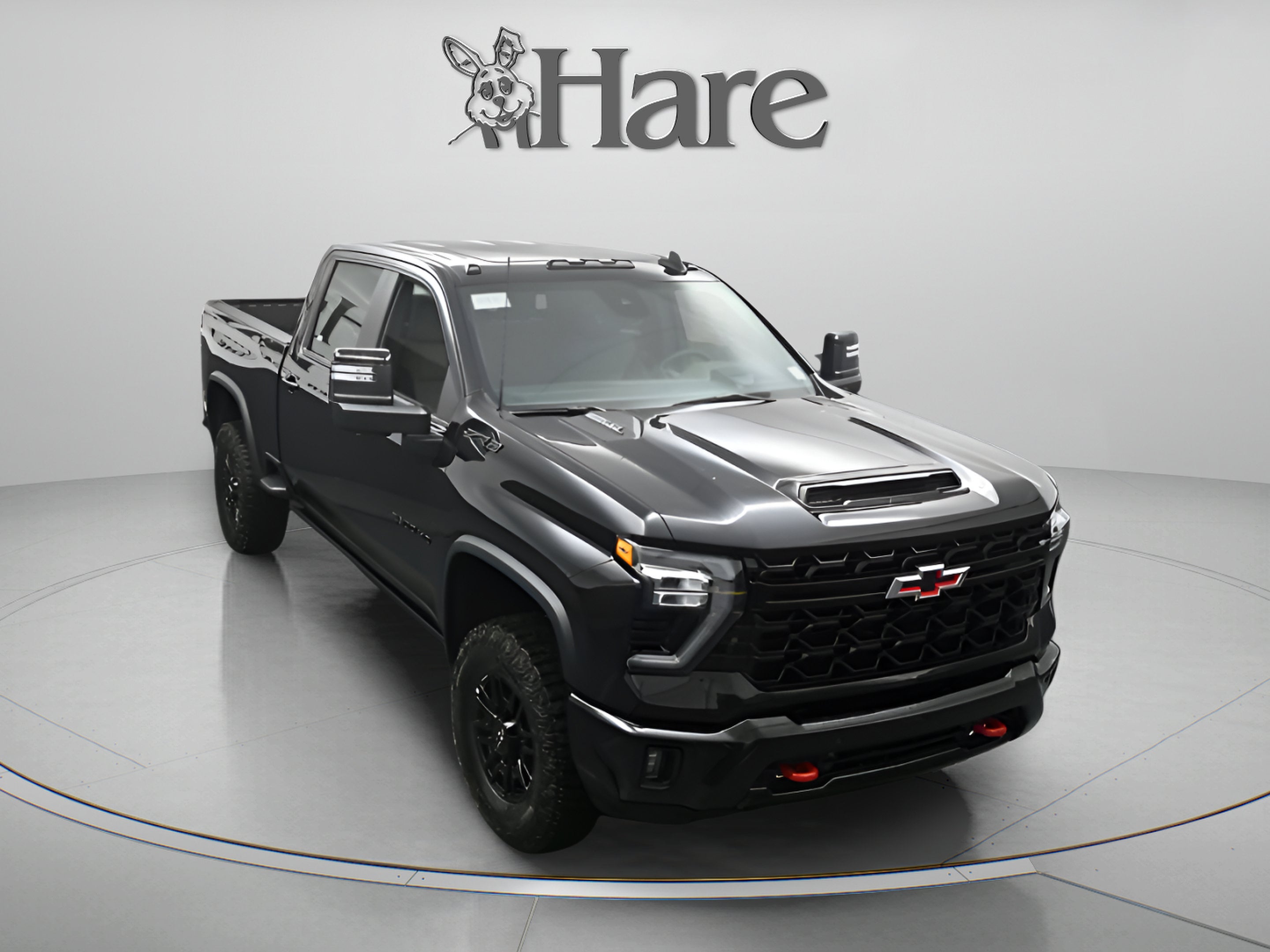 2026 Chevrolet Silverado 2500HD ZR2