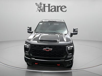 2026 Chevrolet Silverado 2500HD ZR2