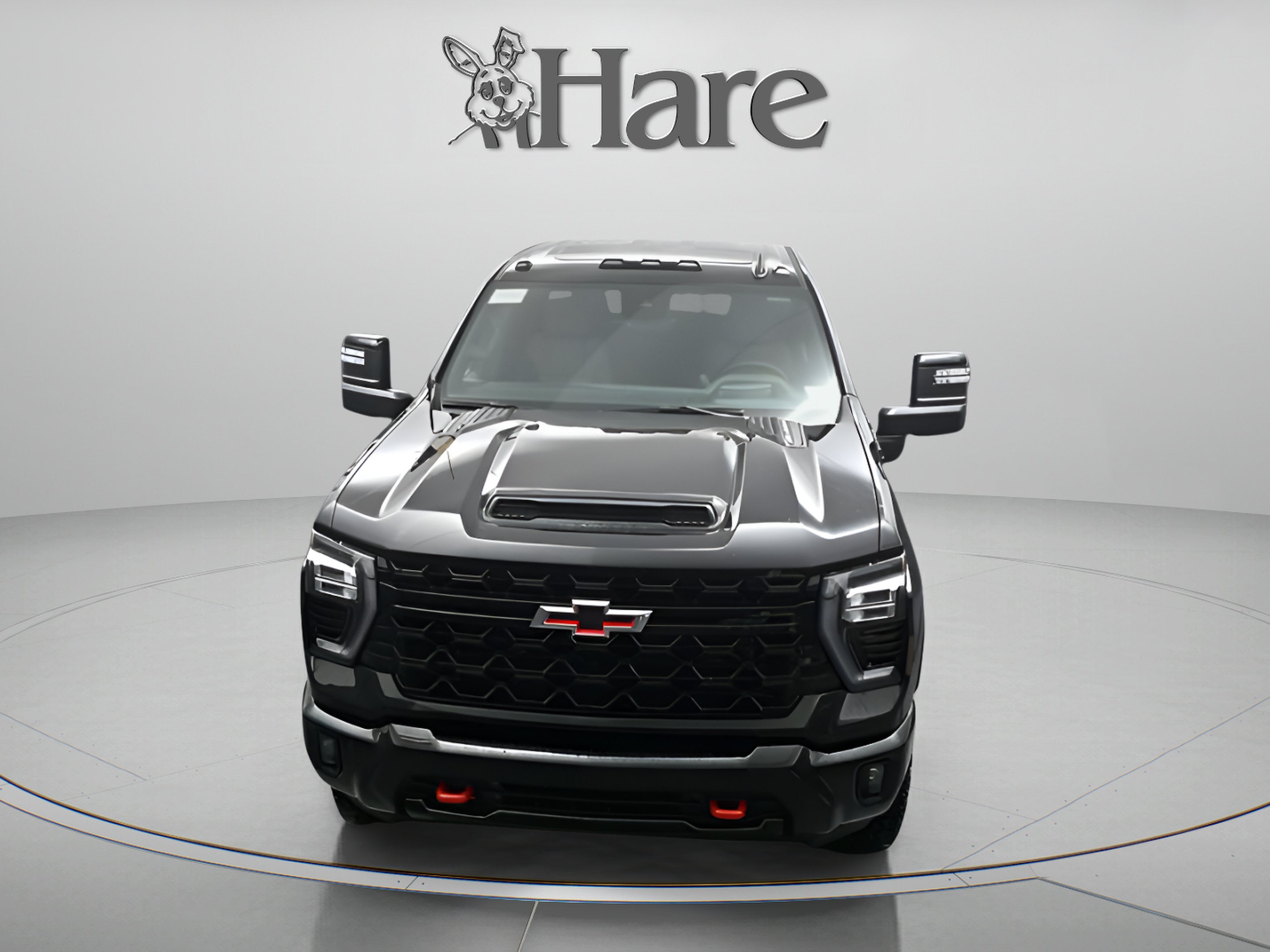 2026 Chevrolet Silverado 2500HD ZR2