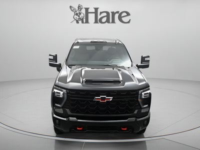 2026 Chevrolet Silverado 2500HD ZR2