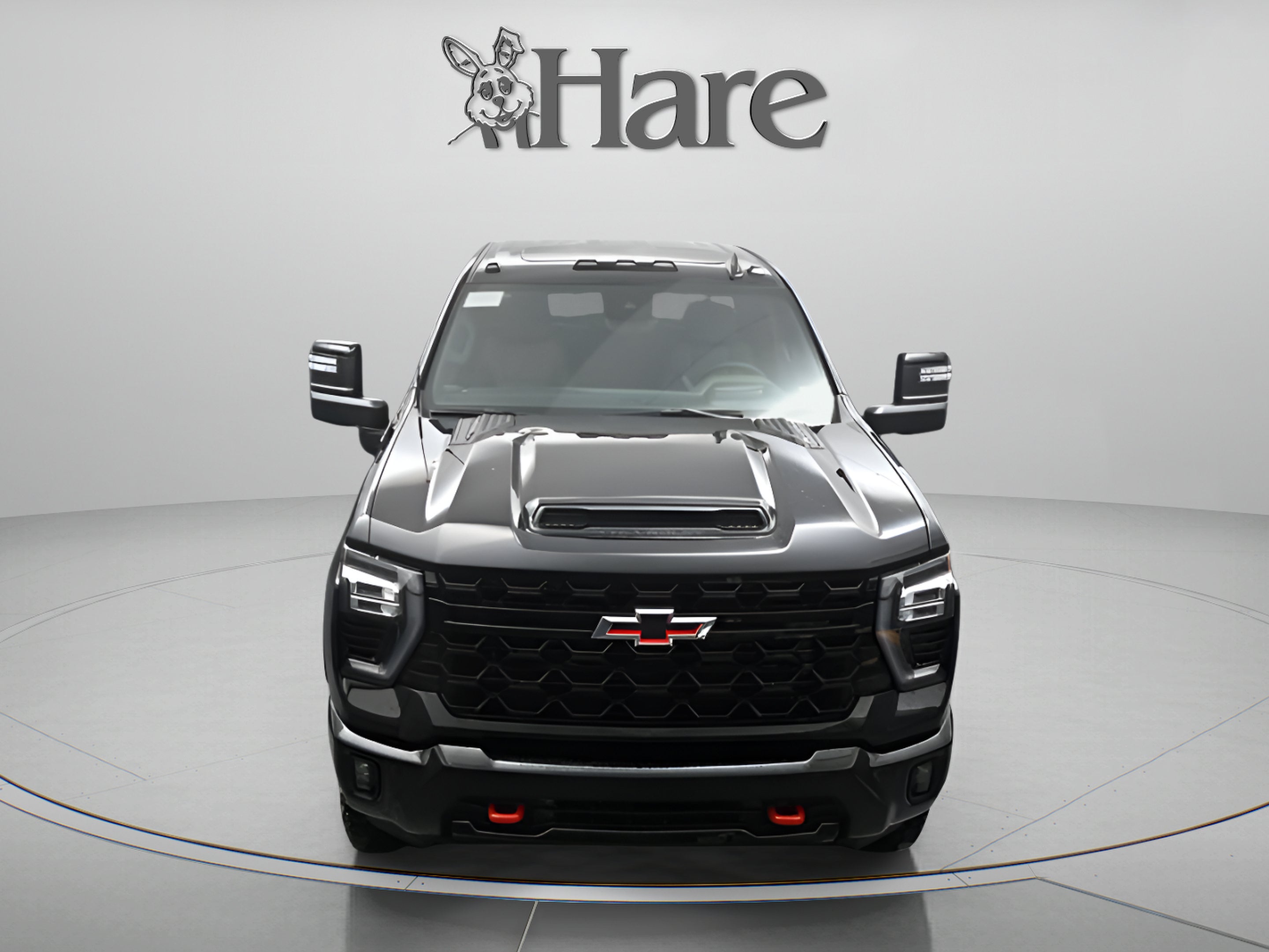 2026 Chevrolet Silverado 2500HD ZR2