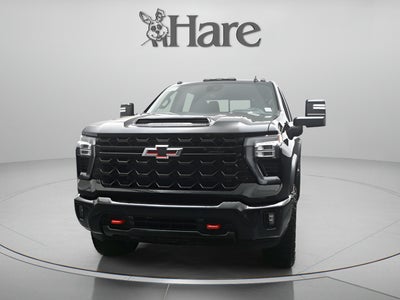2026 Chevrolet Silverado 2500HD ZR2