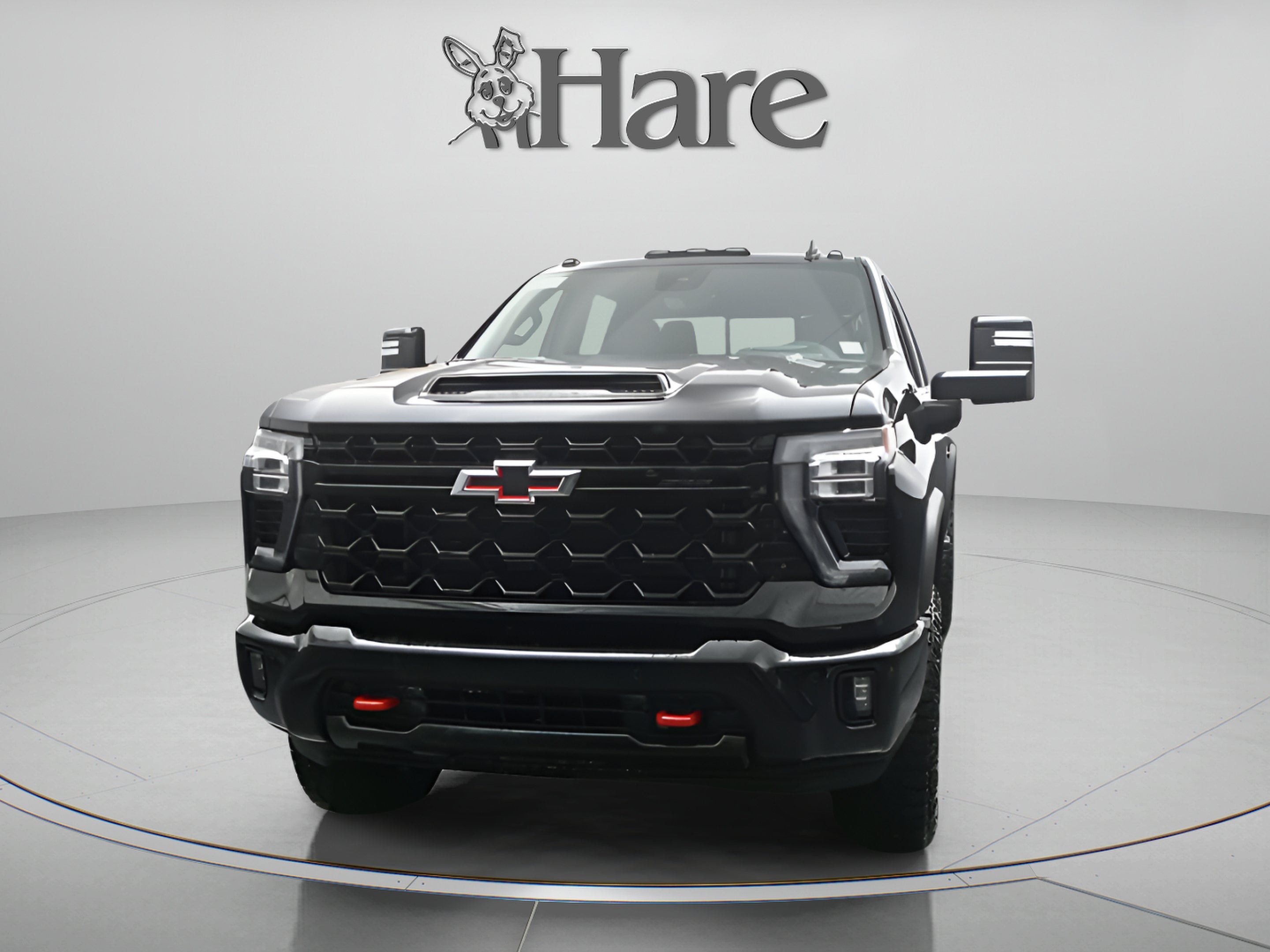 2026 Chevrolet Silverado 2500HD ZR2