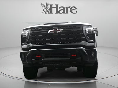 2026 Chevrolet Silverado 2500HD ZR2