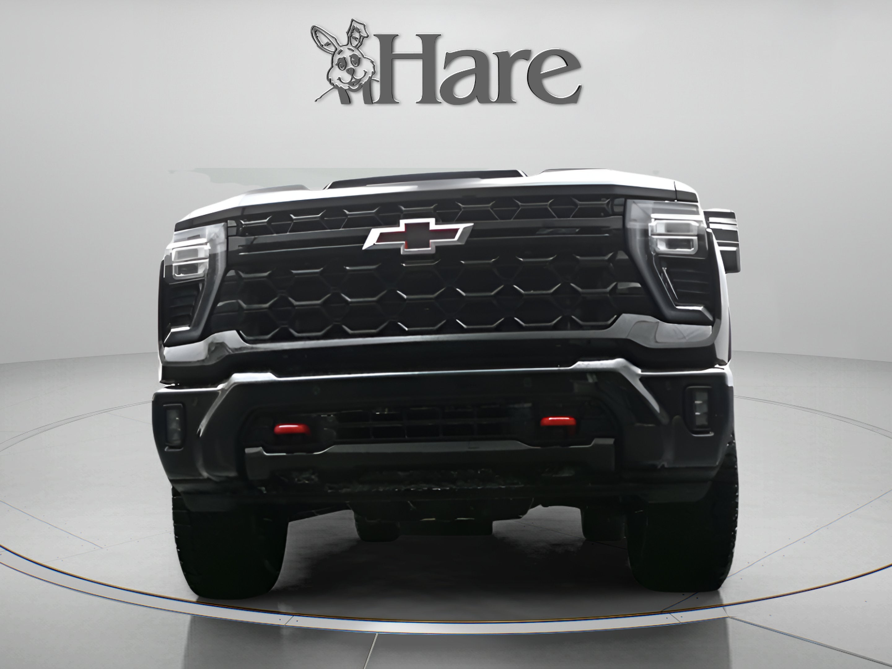 2026 Chevrolet Silverado 2500HD ZR2
