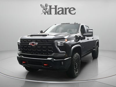 2026 Chevrolet Silverado 2500HD ZR2