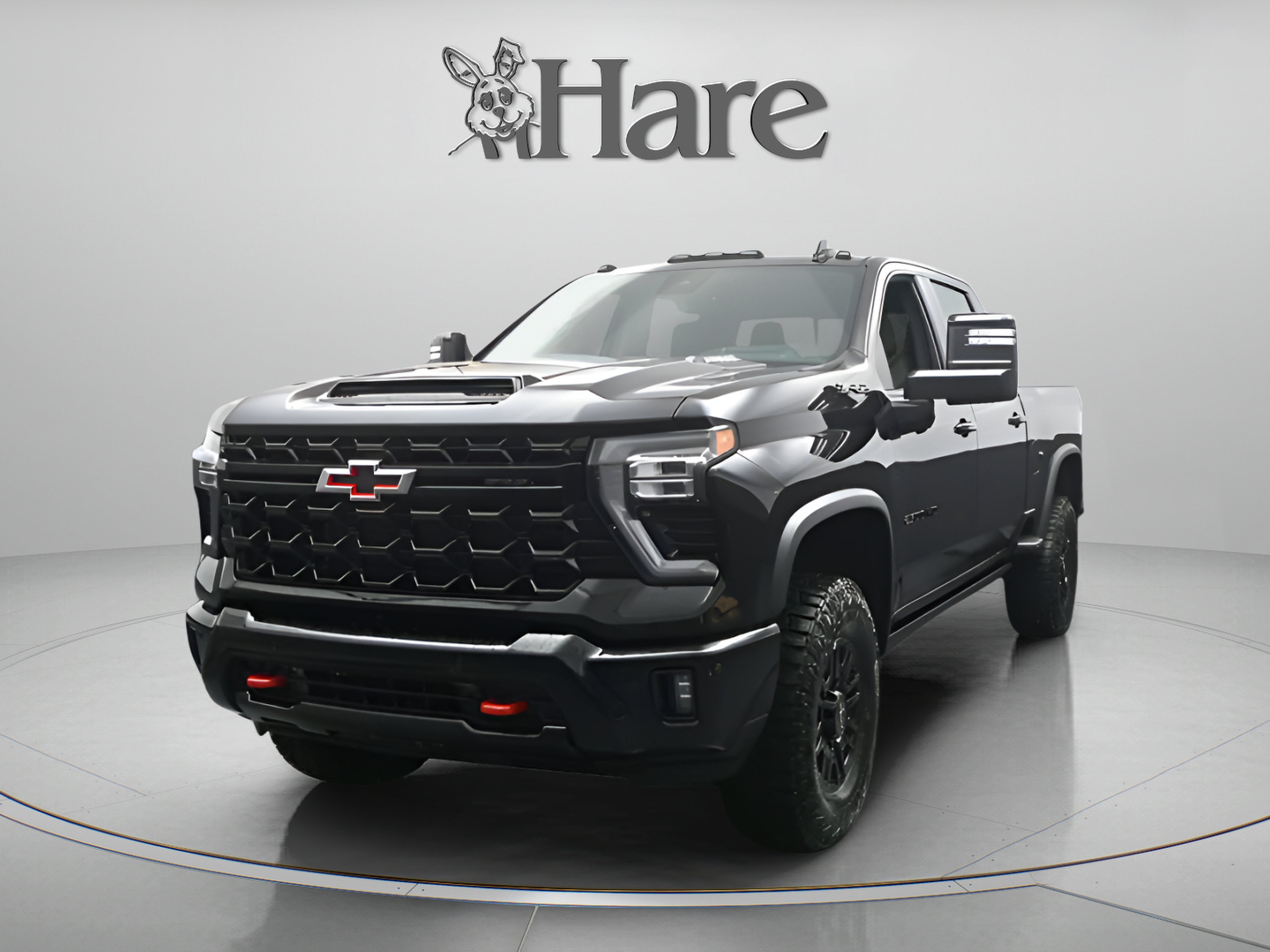 2026 Chevrolet Silverado 2500HD ZR2