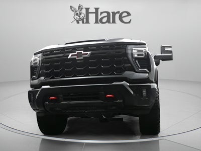 2026 Chevrolet Silverado 2500HD ZR2