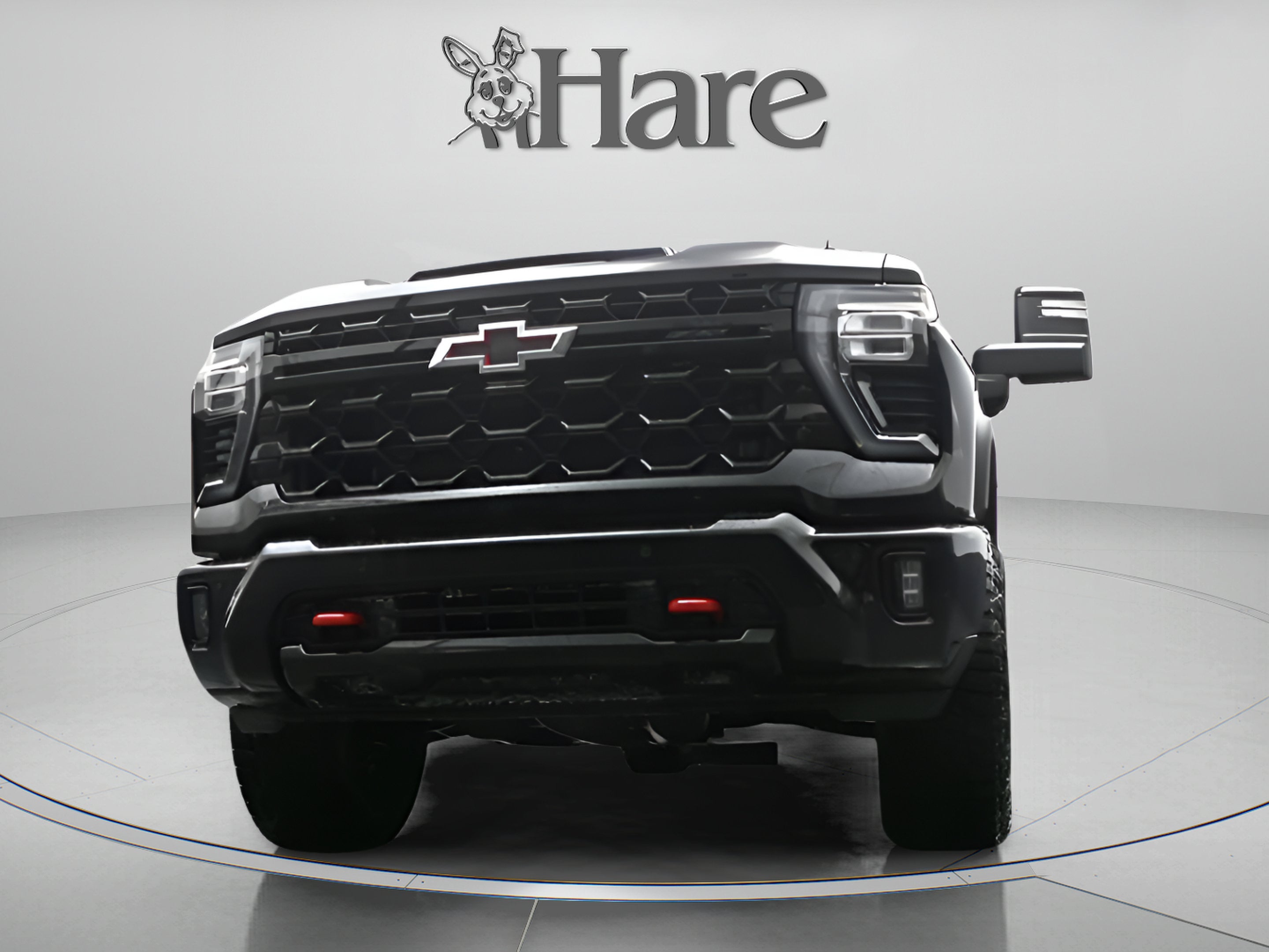 2026 Chevrolet Silverado 2500HD ZR2