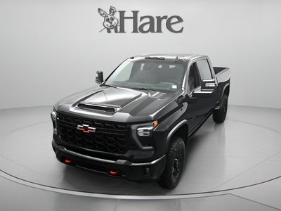 2026 Chevrolet Silverado 2500HD ZR2