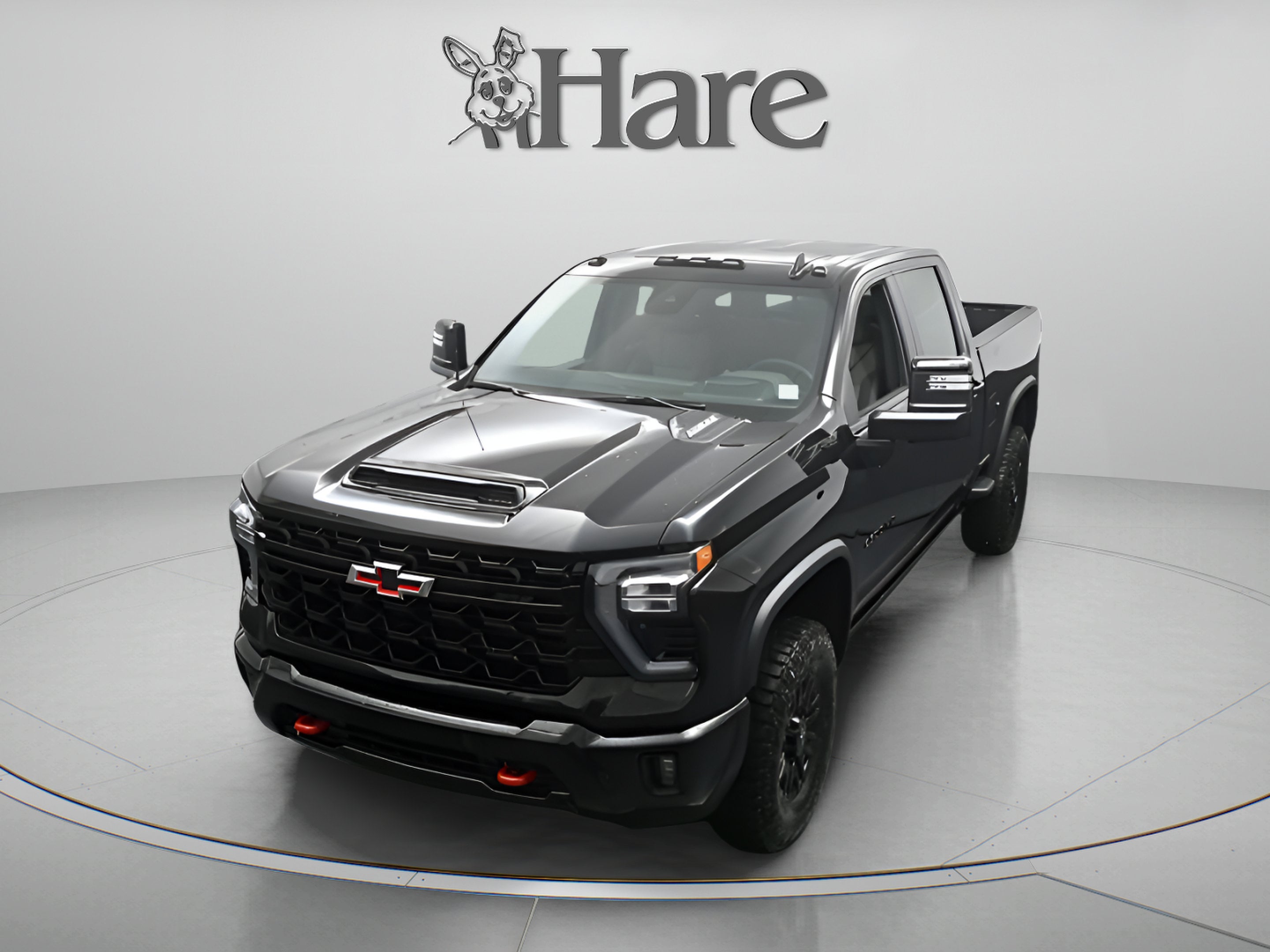 2026 Chevrolet Silverado 2500HD ZR2