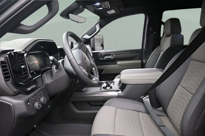 2026 Chevrolet Silverado 2500HD ZR2