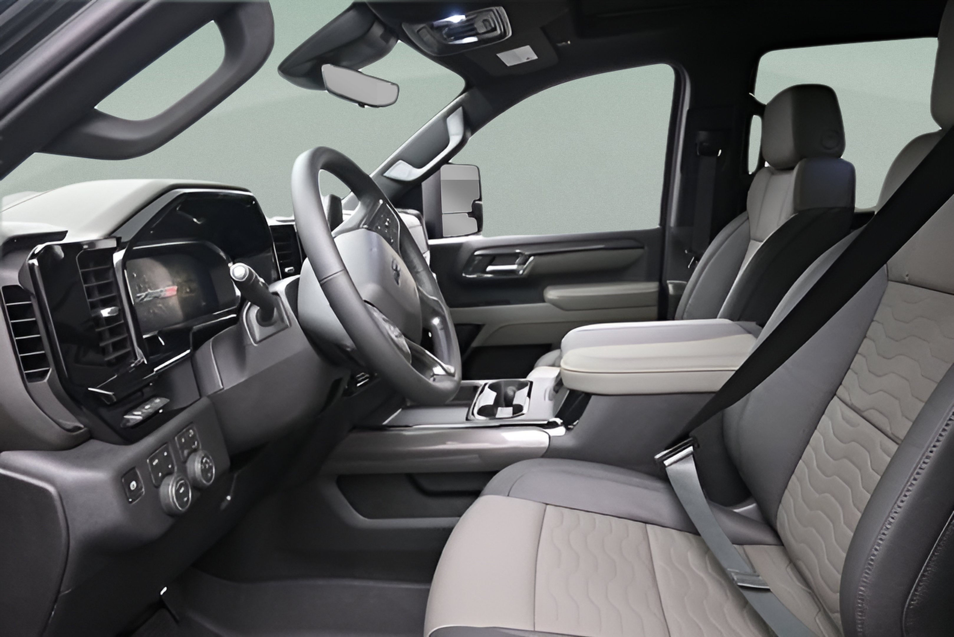 2026 Chevrolet Silverado 2500HD ZR2