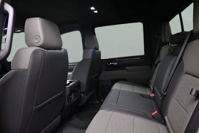 2026 Chevrolet Silverado 2500HD ZR2