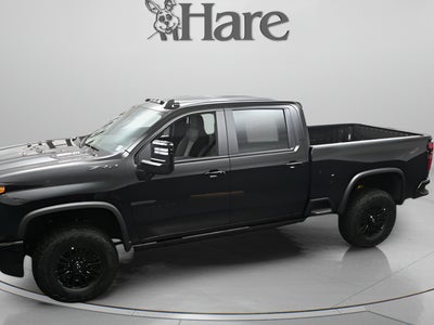 2026 Chevrolet Silverado 2500HD ZR2