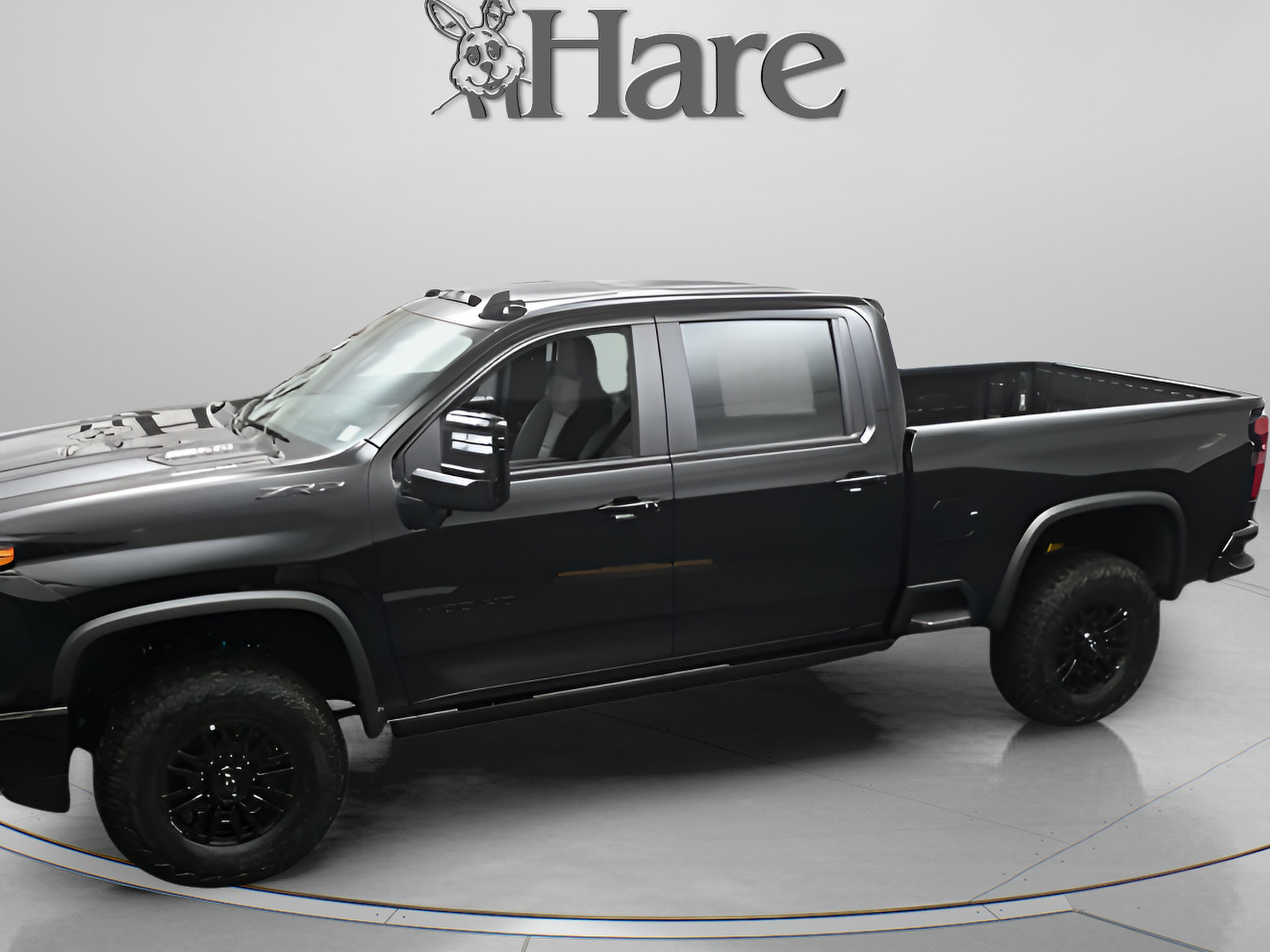 2026 Chevrolet Silverado 2500HD ZR2