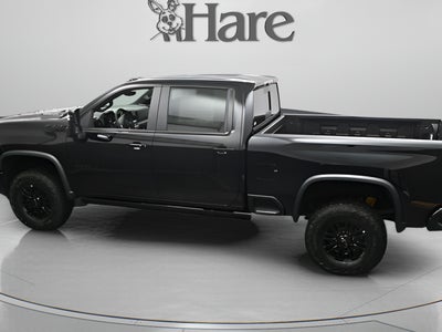 2026 Chevrolet Silverado 2500HD ZR2