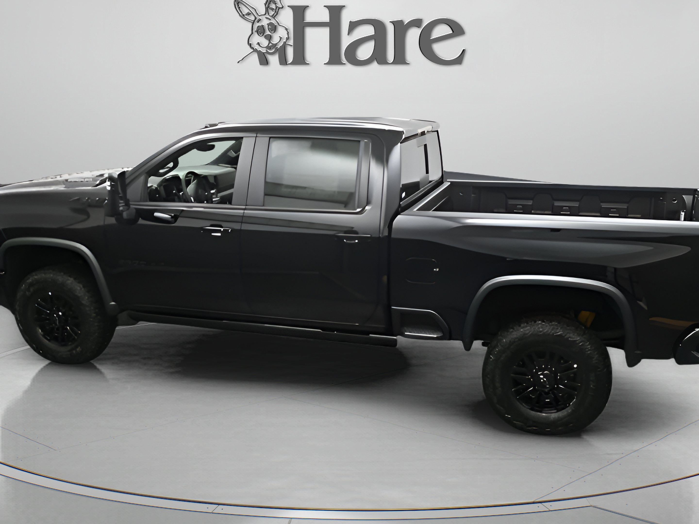 2026 Chevrolet Silverado 2500HD ZR2