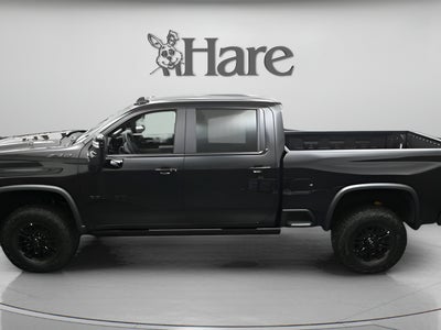 2026 Chevrolet Silverado 2500HD ZR2