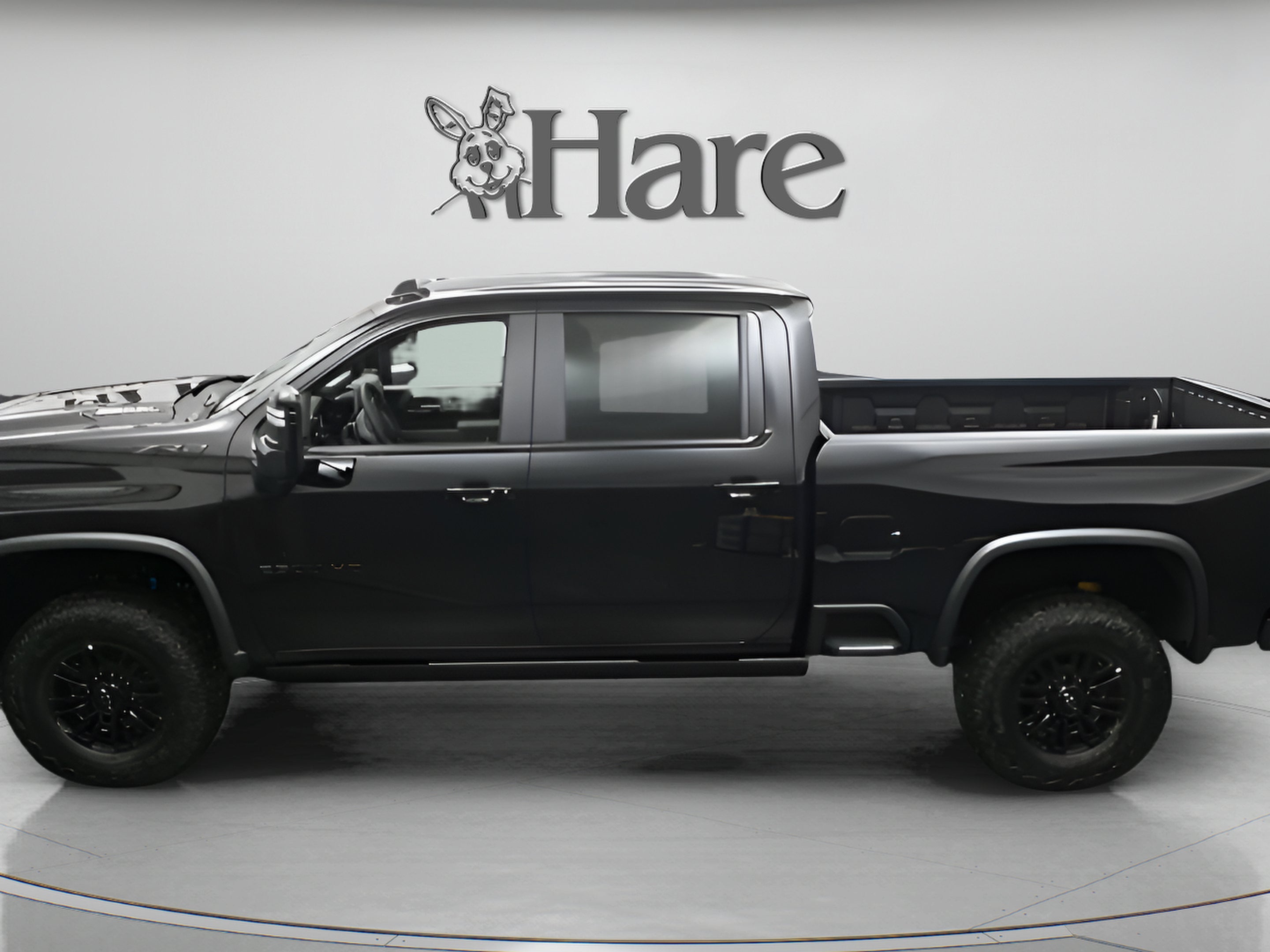 2026 Chevrolet Silverado 2500HD ZR2
