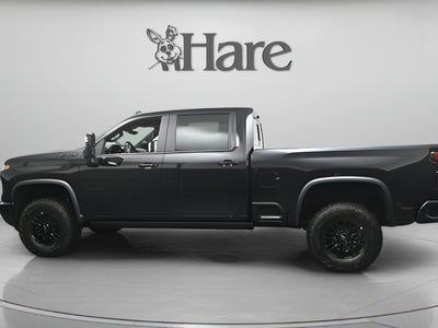 2026 Chevrolet Silverado 2500HD ZR2