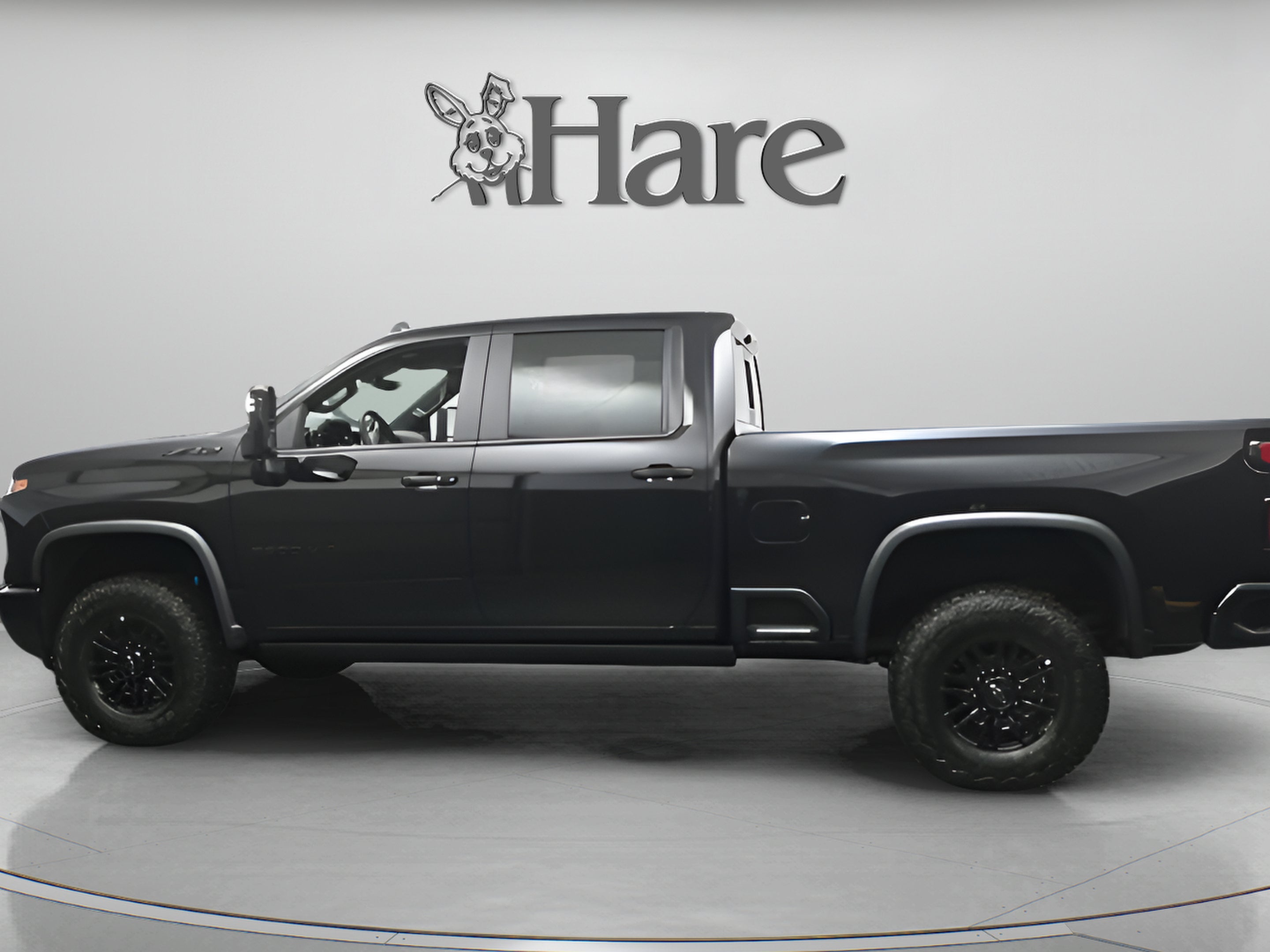 2026 Chevrolet Silverado 2500HD ZR2