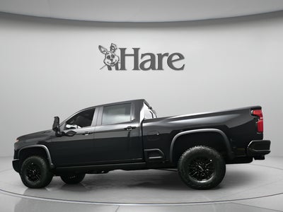 2026 Chevrolet Silverado 2500HD ZR2