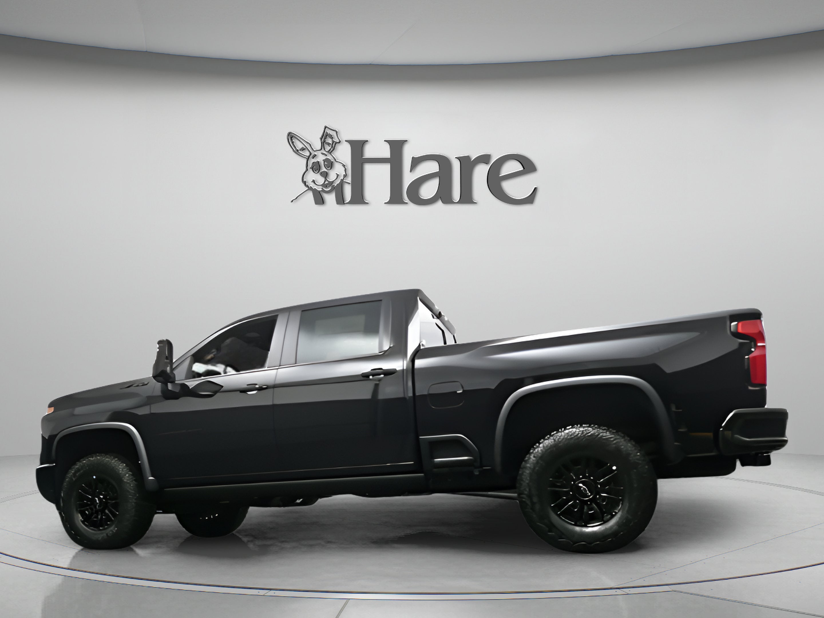 2026 Chevrolet Silverado 2500HD ZR2