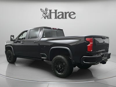 2026 Chevrolet Silverado 2500HD ZR2
