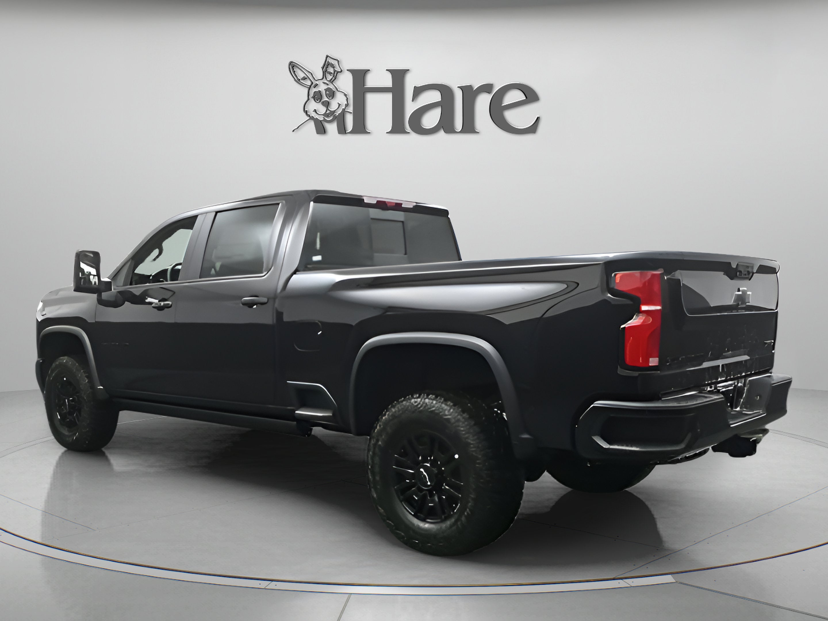 2026 Chevrolet Silverado 2500HD ZR2