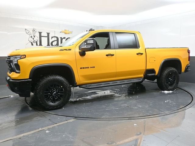 2026 Chevrolet Silverado 2500HD ZR2