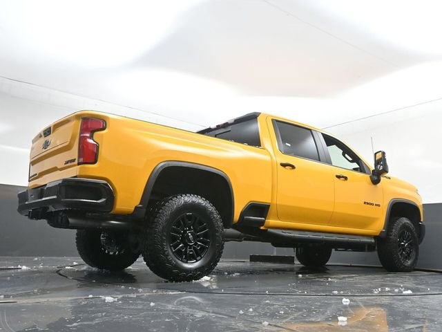 2026 Chevrolet Silverado 2500HD ZR2