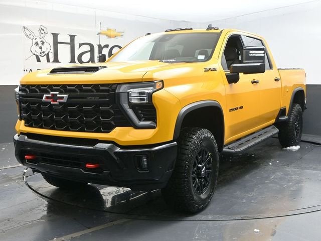 2026 Chevrolet Silverado 2500HD ZR2