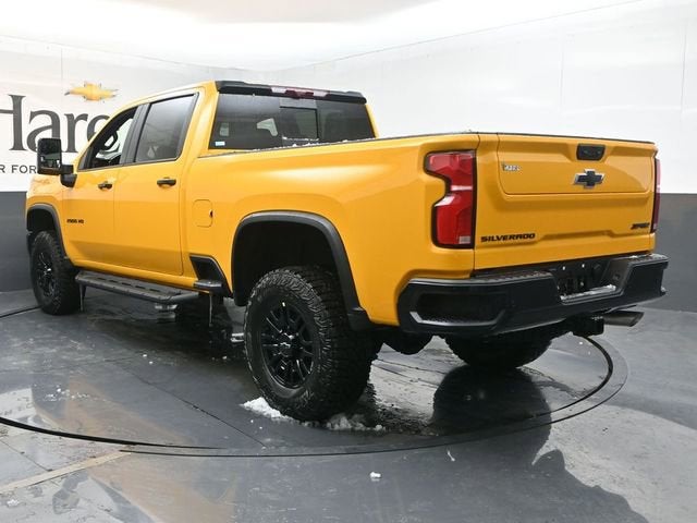 2026 Chevrolet Silverado 2500HD ZR2