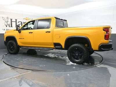 2026 Chevrolet Silverado 2500HD ZR2