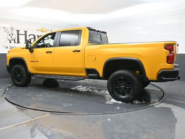 2026 Chevrolet Silverado 2500HD ZR2