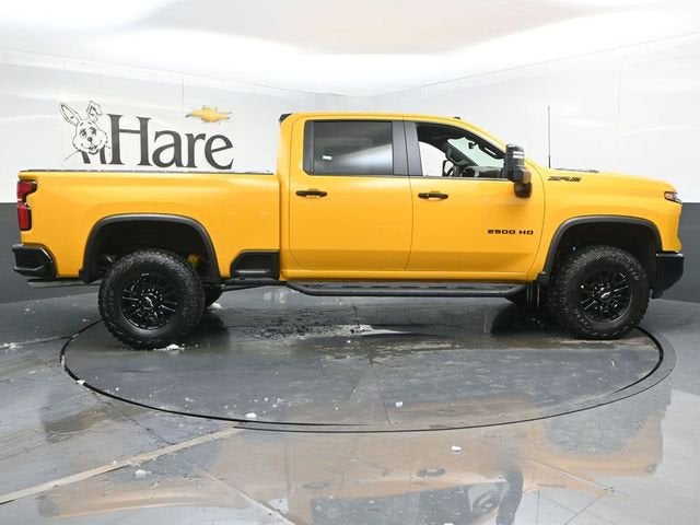 2026 Chevrolet Silverado 2500HD ZR2