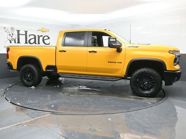 2026 Chevrolet Silverado 2500HD ZR2