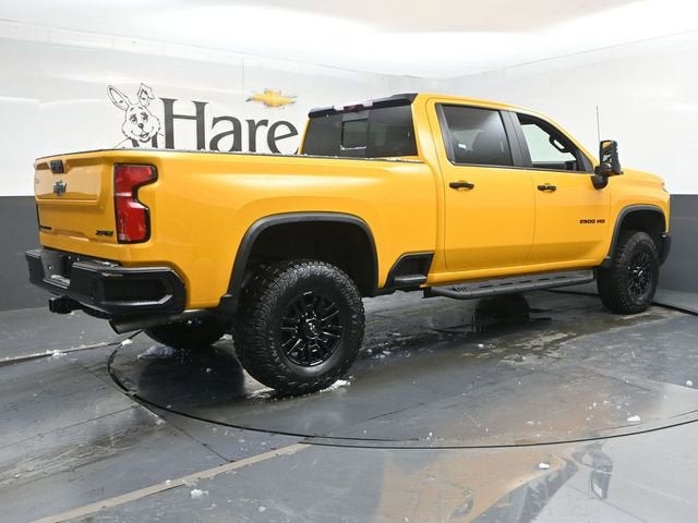 2026 Chevrolet Silverado 2500HD ZR2
