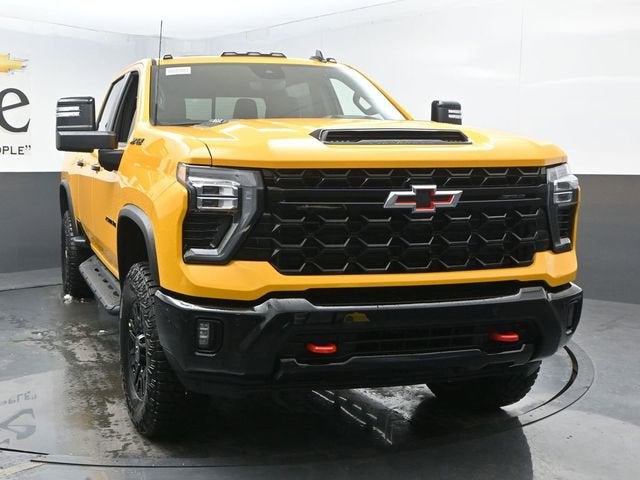 2026 Chevrolet Silverado 2500HD ZR2