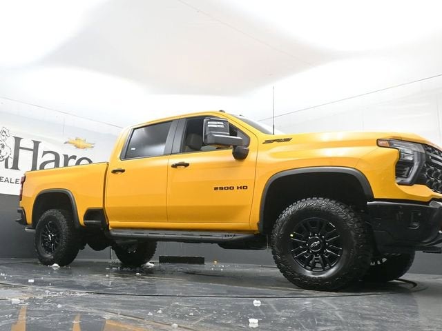 2026 Chevrolet Silverado 2500HD ZR2