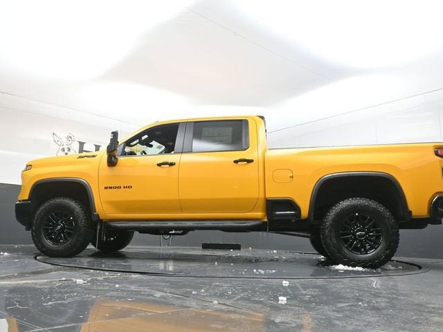 2026 Chevrolet Silverado 2500HD ZR2