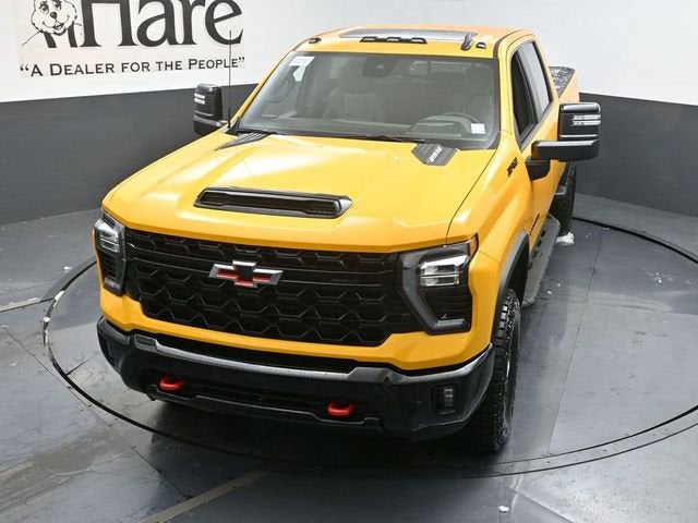 2026 Chevrolet Silverado 2500HD ZR2