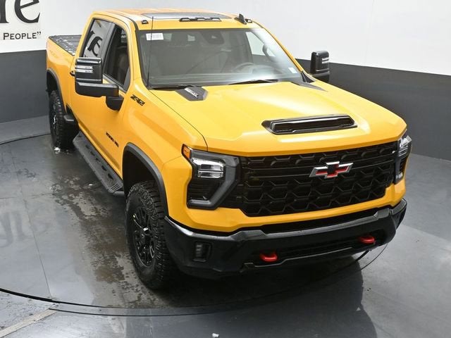 2026 Chevrolet Silverado 2500HD ZR2