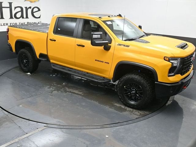 2026 Chevrolet Silverado 2500HD ZR2