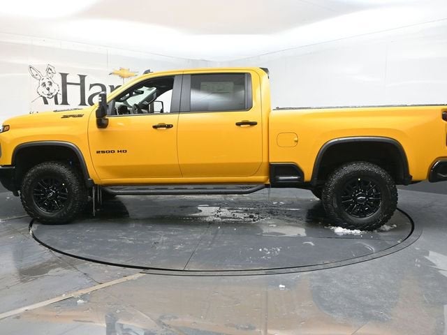2026 Chevrolet Silverado 2500HD ZR2